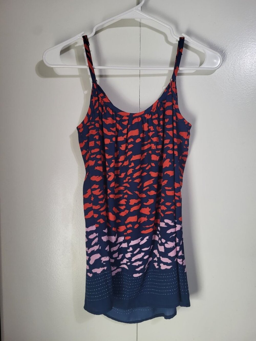 cAbi Women's Small Smooch Cami Tank Top Style #5548 Blouse - Picture 3 of 8